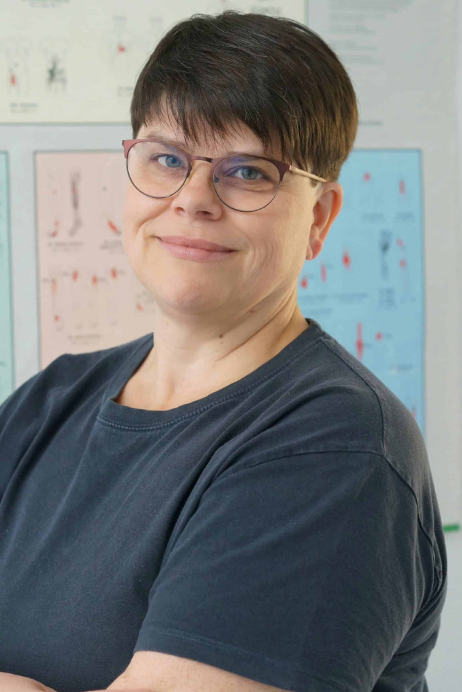Anne Becker